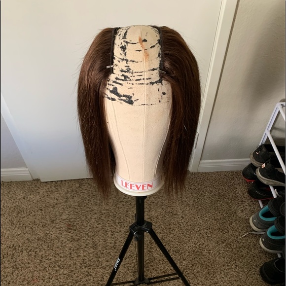 U-Part Wig - Picture 5 of 13
